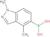1,4-Dimethyl-1H-indazole-5-boronic acid