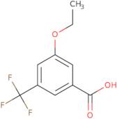 3-Ethoxy-5-(trifluoromethyl)benzoic acid