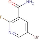 5-Bromo-2-fluoro-3-pyridinecarboxamide