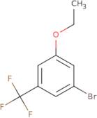 1-Bromo-3-(trifluoromethyl)-5-ethoxybenzene