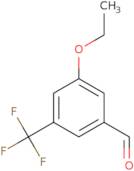 3-Ethoxy-5-(trifluoromethyl)benzaldehyde