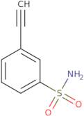 3-Ethynylbenzenesulfonamide