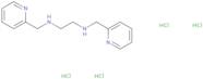 N,N'-Bis(2-pyridylmethyl)-1,2-ethylenediamine Tetrahydrochloride Dihydrate