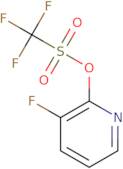 3-Fluoropyridin-2-yl trifluoromethanesulfonate
