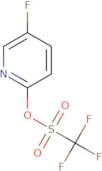 5-Fluoropyridin-2-yl trifluoromethanesulfonate