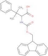 (R,S)-Fmoc-2-amino-3-methyl-3-phenyl-butyric acid