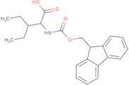 (R)-Fmoc-2-amino-3-ethyl-pentanoic acid