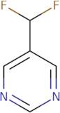 5-(Difluoromethyl)pyrimidine