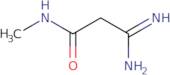 3-Amino-3-imino-N-methylpropanamide