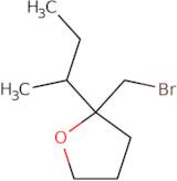 2-(Bromomethyl)-2-butan-2-yloxolane