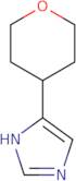 4-(Oxan-4-yl)-1H-imidazole