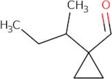 1-Butan-2-ylcyclopropane-1-carbaldehyde