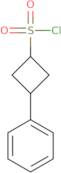 3-Phenylcyclobutane-1-sulfonyl chloride