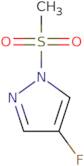 4-Fluoro-1-(methylsulfonyl)-1H-pyrazole