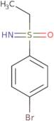 1-bromo-4-(ethylsulfonimidoyl)benzene