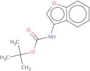 tert-Butyl N-(1-benzofuran-3-yl)carbamate