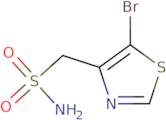 (5-Bromo-1,3-thiazol-4-yl)methanesulfonamide