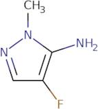 4-Fluoro-1-methyl-1H-pyrazol-5-amine