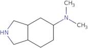 N,N-Dimethyl-octahydro-1H-isoindol-5-amine