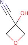 3-Hydroxyoxetane-3-carbonitrile