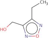 (4-Ethyl-1,2,5-oxadiazol-3-yl)methanol