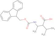 3-({[(9H-Fluoren-9-yl)methoxy]carbonyl}amino)-2-(propan-2-yl)butanoic acid