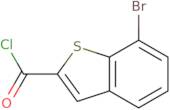 7-Bromo-1-benzothiophene-2-carbonyl chloride