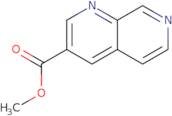 Methyl 1,7-naphthyridine-3-carboxylate