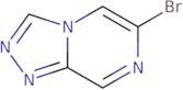 6-Bromo-[1,2,4]triazolo[4,3-a]pyrazine