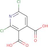 2,6-Dichloropyridine-3,4-dicarboxylic acid