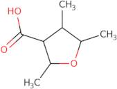 2,4,5-Trimethyloxolane-3-carboxylic acid