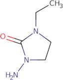 1-Amino-3-ethylimidazolidin-2-one