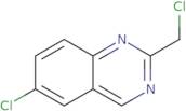 6-Chloro-2-(chloromethyl)quinazoline