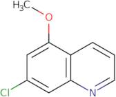 7-Chloro-5-methoxyquinoline