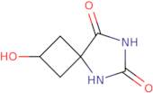 2-Hydroxy-5,7-diazaspiro[3.4]octane-6,8-dione