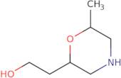 2-(6-Methylmorpholin-2-yl)ethan-1-ols