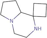 Hexahydro-2'H-spiro[cyclobutane-1,1'-pyrrolo[1,2-a]piperazine]