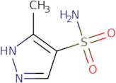 5-Methyl-1H-pyrazole-4-sulfonamide