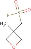 (3-Methyloxetan-3-yl)methanesulfonyl fluoride