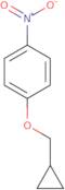 1-(Cyclopropylmethoxy)-4-nitrobenzene