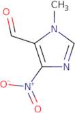 3-Methyl-5-nitro-3H-imidazole-4-carbaldehyde