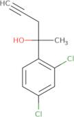 2-(2,4-Dichlorophenyl)-4-pentyn-2-ol