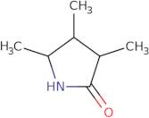 3,4,5-Trimethylpyrrolidin-2-one