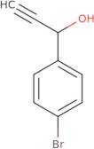 1-(4-Bromophenyl)prop-2-yn-1-ol