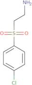 2-(4-Chlorobenzenesulfonyl)ethan-1-amine