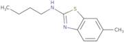 N-Butyl-6-methyl-1,3-benzothiazol-2-amine