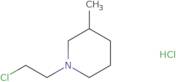 1-(2-Chloroethyl)-3-methylpiperidine hydrochloride