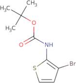 tert-Butyl (3-bromothiophen-2-yl)carbamate