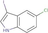 5-Chloro-3-iodo-1H-indole