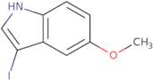 3-Iodo-5-methoxy-1H-indole